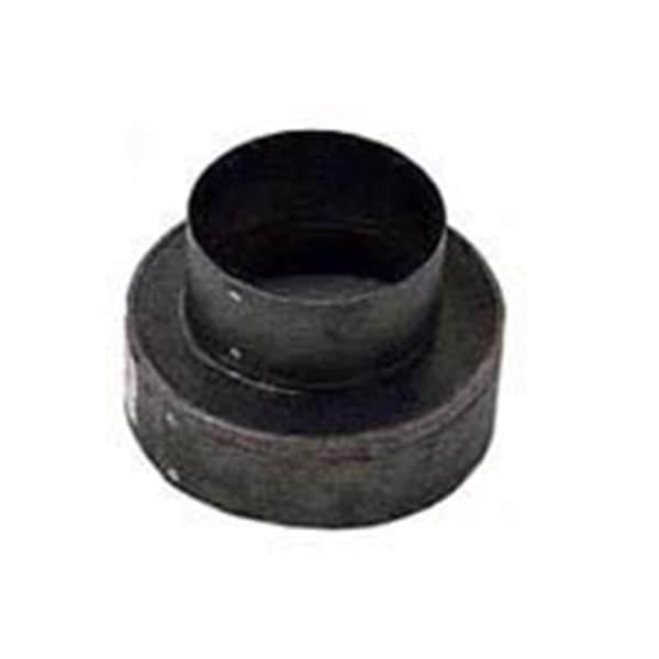 Keen 8 x 7 in. Plain Short - Reducer 24 Gauge - KE1648085
