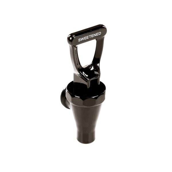 Wilbur Curtis Faucet, Spb Series Blk Plst Sw - WC-1865