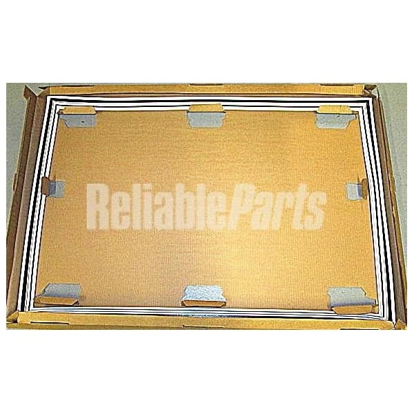 Electrolux Frigidaire Refrigerator Door Gasket, White - 241872513