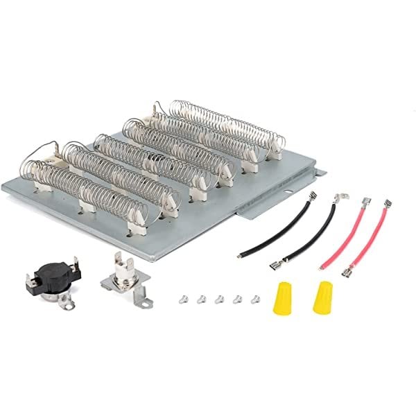 Alliance Laundry Systems 61928 Speed Queen Dryer Heating Element Assembly 208/4.75KW 60H - 61928