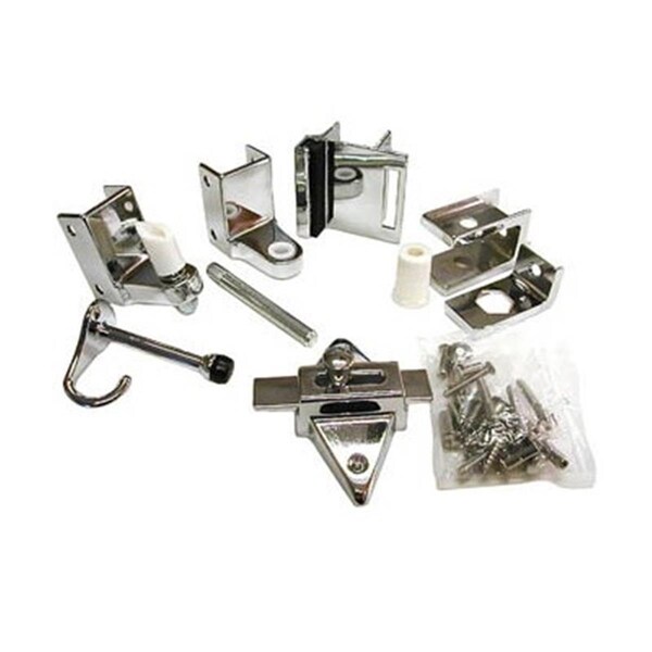 Jacknob Jacknob Jn11000 Post Inswing Door For 1 In. Door And 1-.25 - JN11000