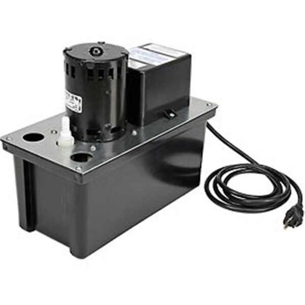 Tool Time Condensate Removal, 115 V - 270 GPH at 1 ft. - TO901579