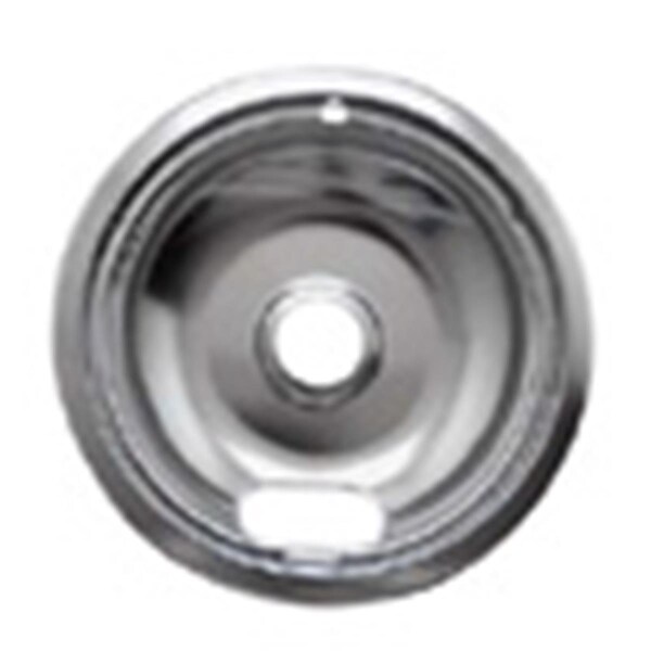 Light House Beauty 8in. Aluminum Universal Reflector Drip Bowl - LI339561