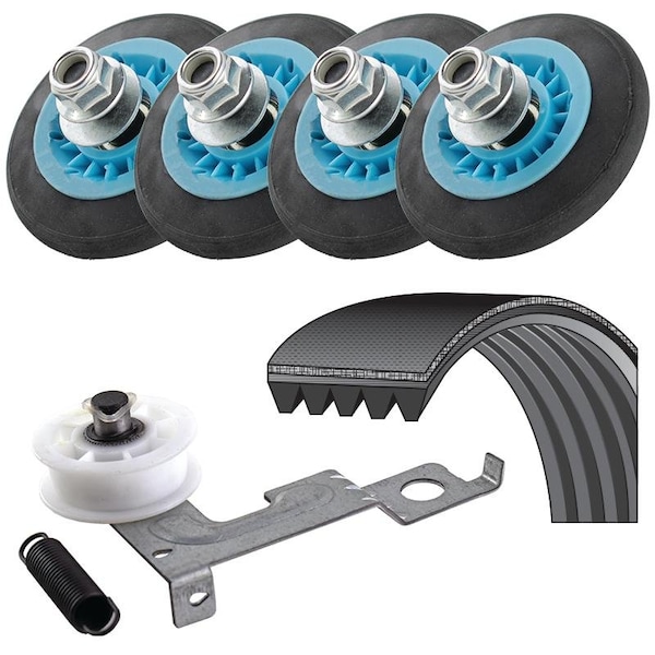 Choice Parts Choice Hd Dryer Rebuild Kit - LGKITHD
