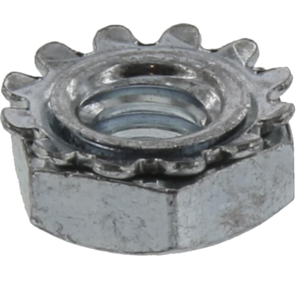Alliance NUT HEX KEPS 10-24 STL - 23951
