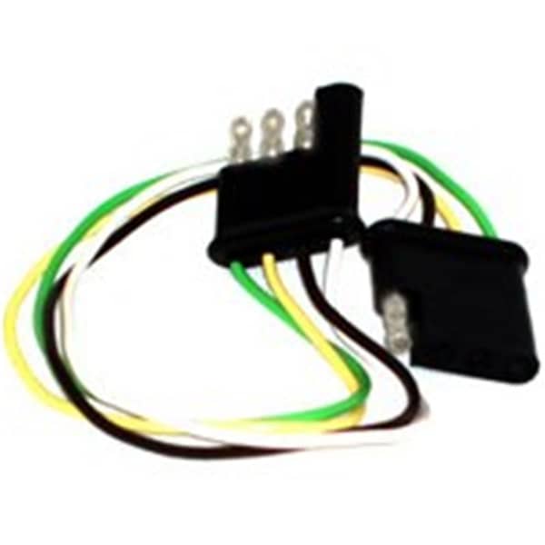 Eat-In RV-358C 4-Way Flat With 12 in. Wires - EA429464