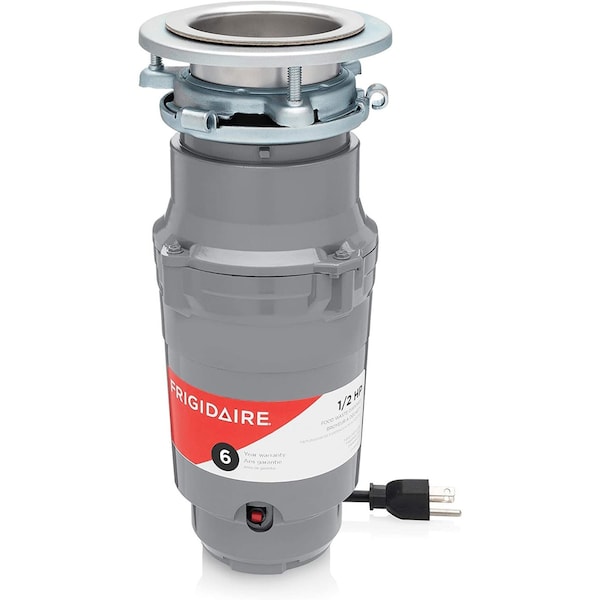 Electrolux Frigidaire/Electrolux Disposer FRIGIDAIRE 1/2HP CORDED DISP - FF05DISPC1