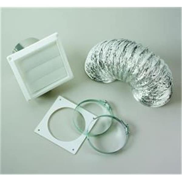 Westland Westland VI422 Clothes Dryer Vent Installation Kit - W6D-VI422