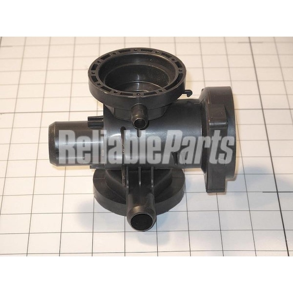 Lg LG Washer PUMP HOUSING CASING, 3108ER1001B - 3108ER1001B