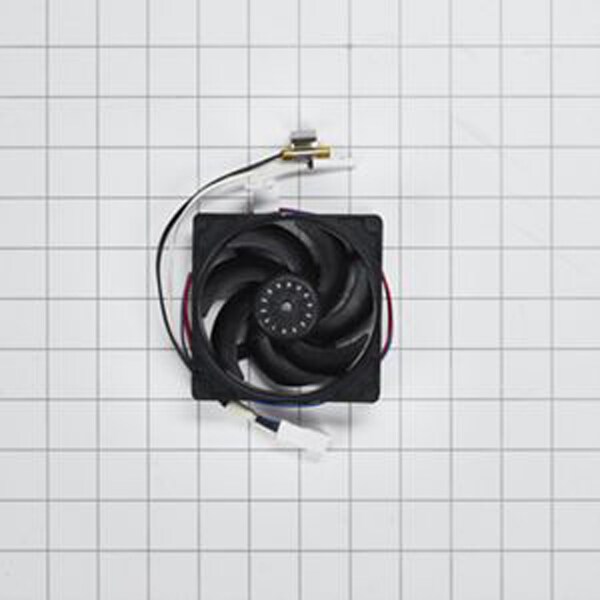 Whirlpool Refrigerator Evaporator Fan Motor Wire Harness - W11033168