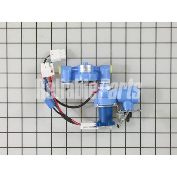 Lg LG Refrigerator Water Valve Fill Inlet Assembly - AJU72992601