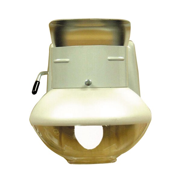 Humphrey Humphrey 9PG Opalite Gas Light For Cottages & Cabins - Pebble Gray - 9PG