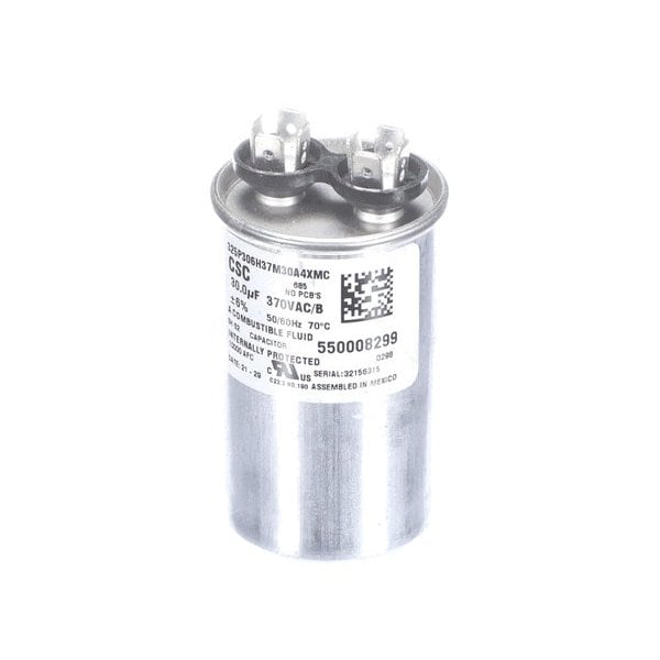 Kolpak Capacitor Run 30 Mfd at 370V Ngm 325P306H - 550008299
