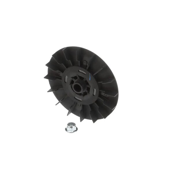 Ge WH03X32217 GE 1/2 Hp Motor Pulley & Nut - WH03X32217