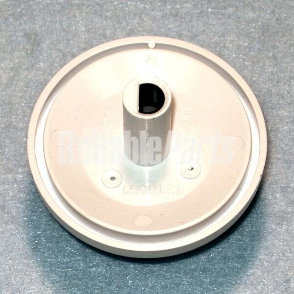 Electrolux Home Products Frigidaire Dryer TIMER KNOB - 131859104