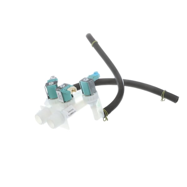 Whirlpool Water Inlet Valve, W10599356 - W10599356