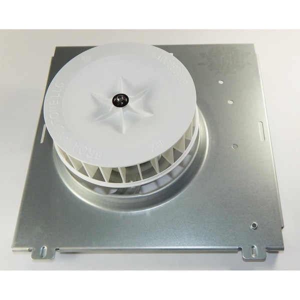 Extras Service Powe Unit Bathroom Fan Motor Assembly for 769RL B unit - EX2586762