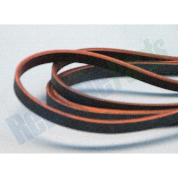Whirlpool Whirlpool WPW10136934 BELT is a universal drum drive belt - WPW10136934