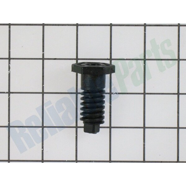 Lg LG Range Stove Oven Leveling Leg Foot - 4778W1N001B