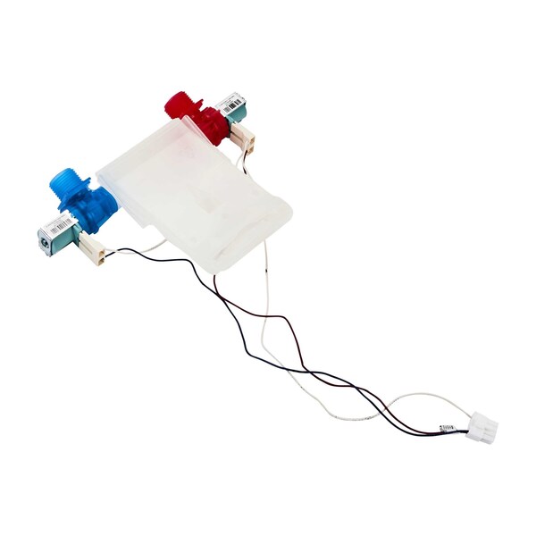 Whirlpool W11210463 Whirlpool Washer Water Inlet Valve - W11210463