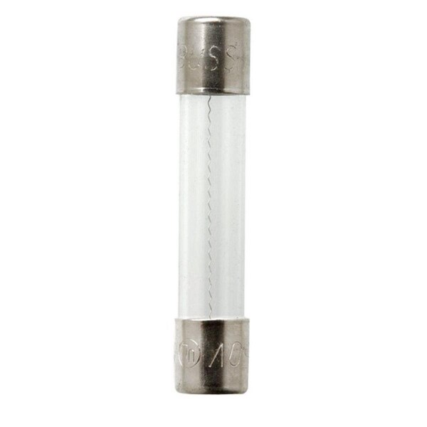 Keen AGC-7 Fast Acting 7A Glass Fuse - KE3304200