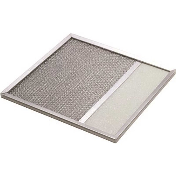Supco 11-3/8 in. x 11-3/8 in. Filter with Lens - RLF1104