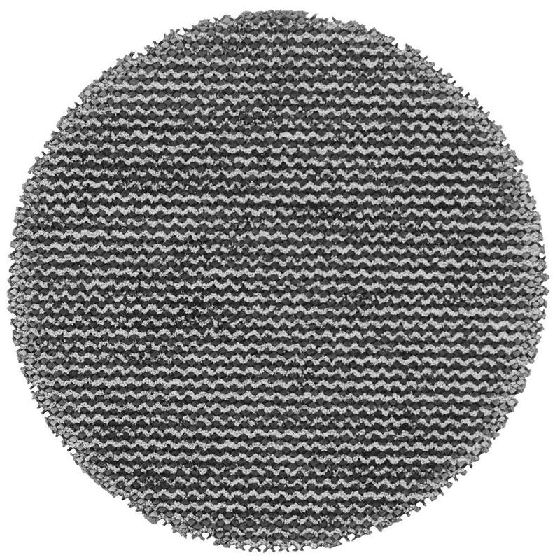 Discos de lija de malla de 80 granos de 3 pulgadas de Milwaukee para la lijadora orbital aleatoria M12 FUEL de 3 pulgadas (13 piezas) - 48-80-6080