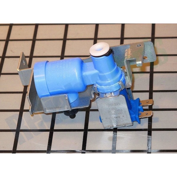 Ge GE Refrigerator ISO Water Inlet Valve Assembly - WR55X11128