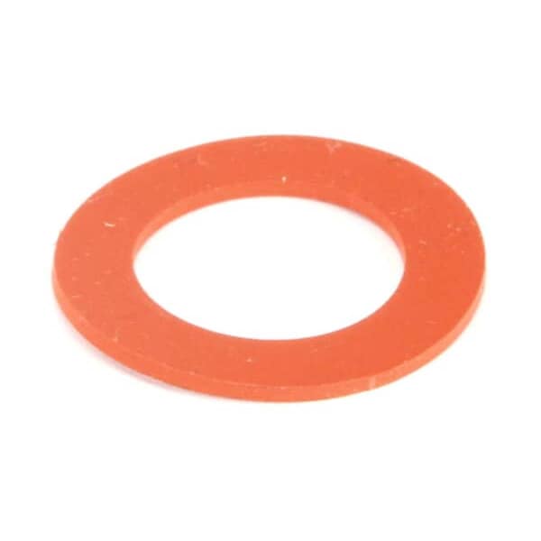 Cma Dish Machines 0.062 in. Thick Red Silicone Gasket - 4305.1