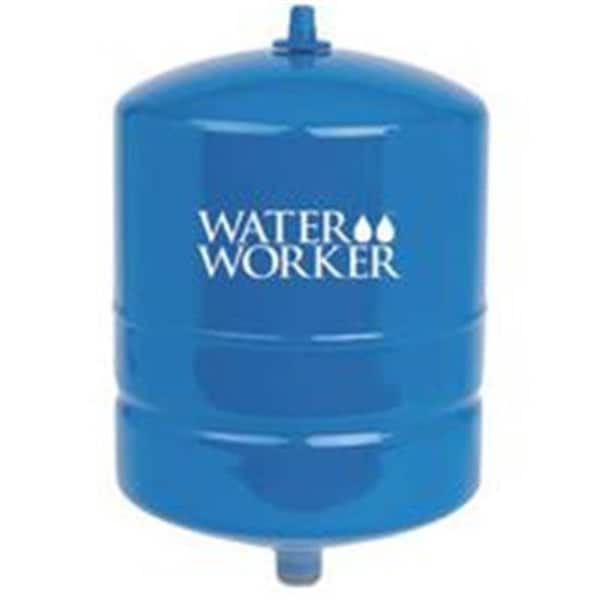 Water Worker Water Worker Well Tank Inline Press 4 Gal HT-4B - 1953017