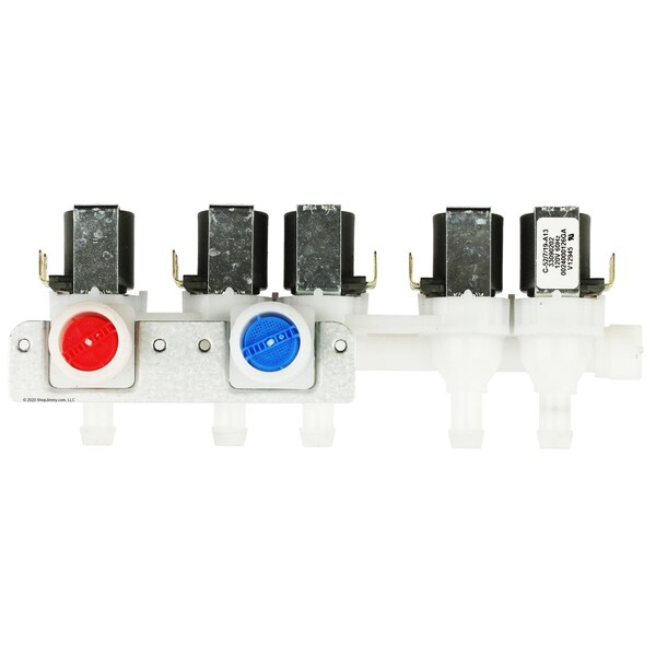 Ge GE Water Valve, WH23X29553 - WH23X29553
