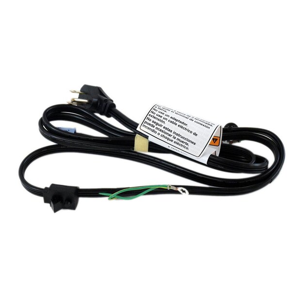 Whirlpool W10877409 Whirlpool Power Cord - W10877409