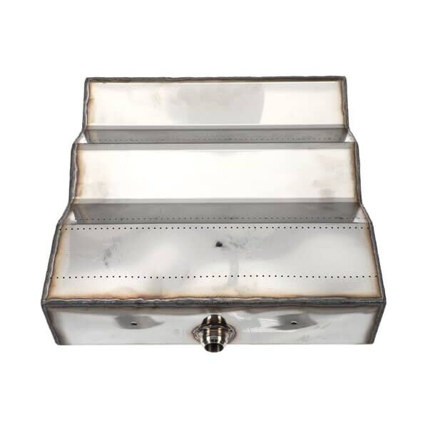 Nieco Airbox, Fb-G, 2 Burner, 2 Lane - 27854
