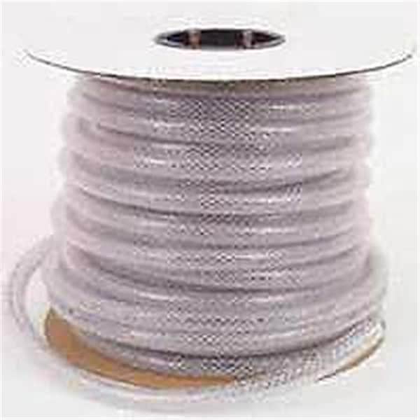 Abbott Rubber T12005001-RBVIE 0.25 ID Vinyl Tubing Braided - 6710701