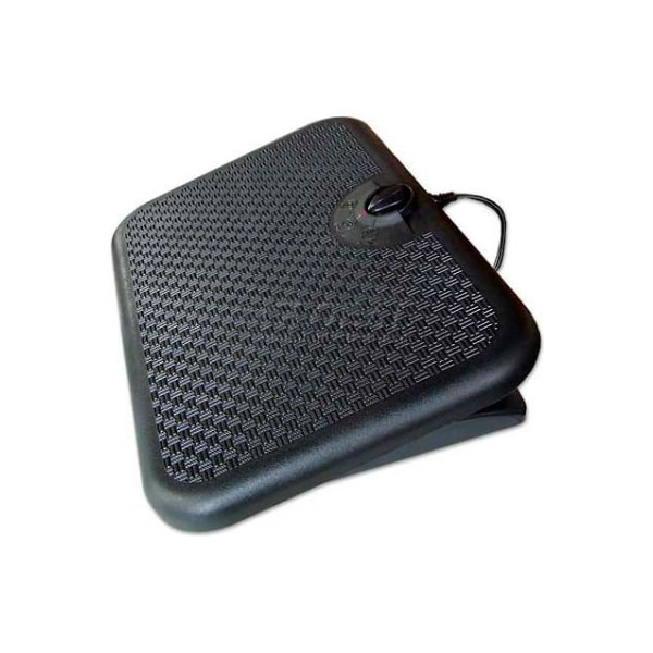 Bird-X Toasty Toes Ergonomic Heated Footrest - TT