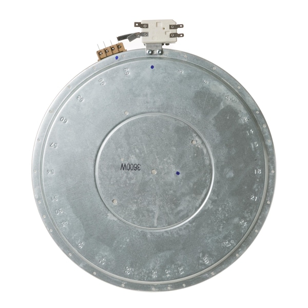 Ge GE Stove Haliant Burner, WB30T10155 - WB30T10155