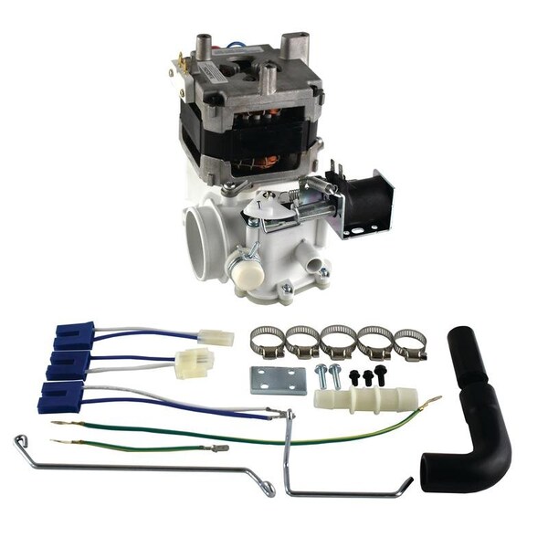 Choice Parts Choice Water Pump - WD26X10013CM