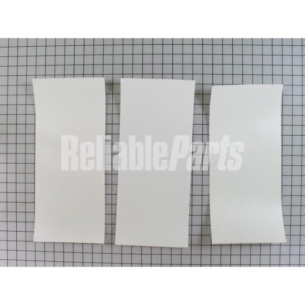 Ge GE Refrigerator DEFROST PAN HEATER - WR49X10021