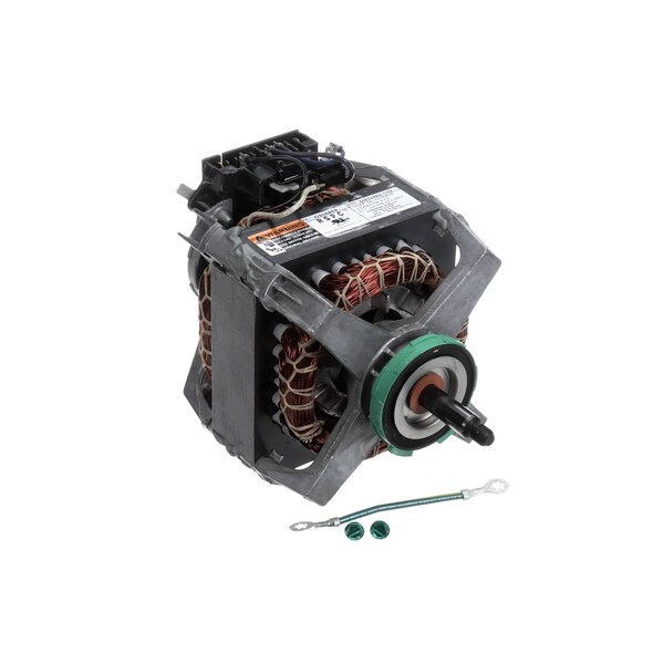 Alliance Laundry Systems Motor and Pulley Assembly, 240 Volt, 60HZ - D505869P