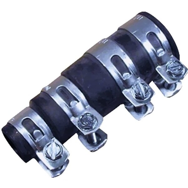 Anaheim Mfg Waste King Dishwasher Connector Kit, Rubber - 1023