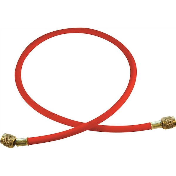 Jb Industries 72 in. Standard Charging Hose Red - CL-72R