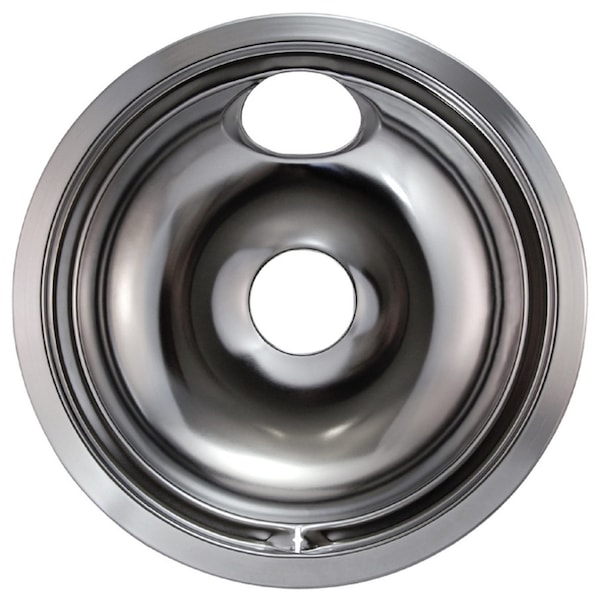 Stanco Stanco Contractor Pack Steel Reflector Bowl 8 in. W - 5076-8B