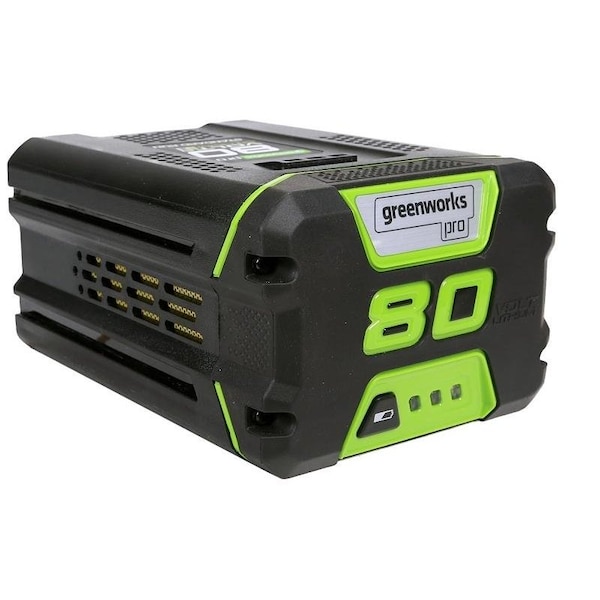 Greenworks Pro 2901702 Battery, 25 Ah, LithiumIon - 2901302