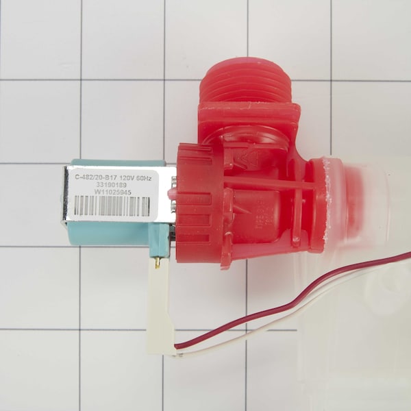 Whirlpool W11210459 Whirlpool Washer Water Inlet Valve - W11210459