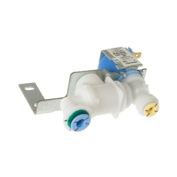 Whirlpool Valve Refrigerator Inlet, WPW10217918 - WPW10217918