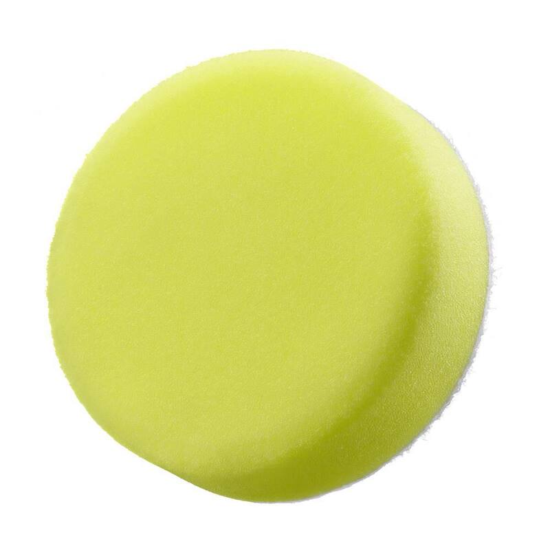 Set de almohadillas de corrección de espuma para pulidor de detalles de 3 pulgadas de RYOBI (juego de 3 piezas) - A95DP102