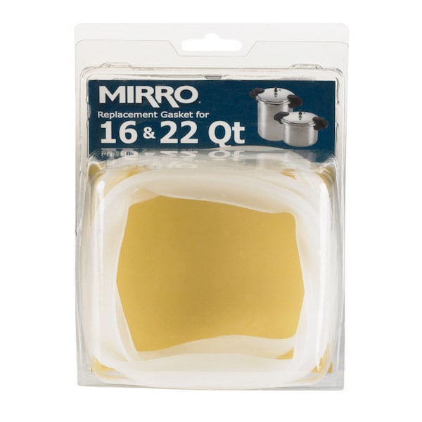 Mirro Mirro Rubber Pressure Cooker Gasket White - 92516