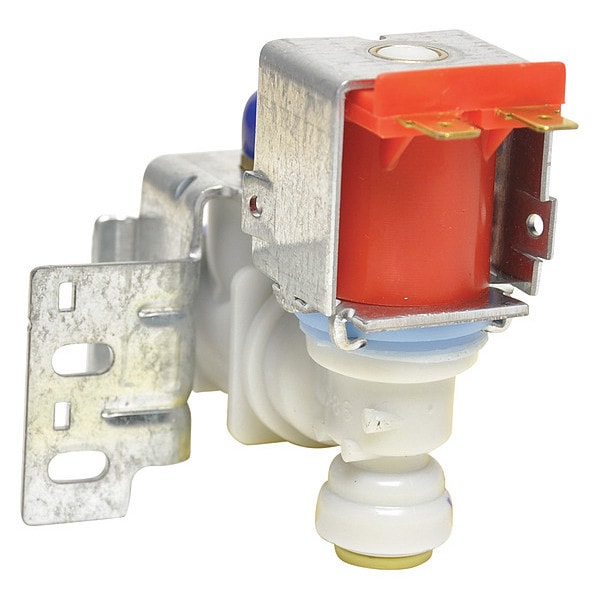 Robertshaw Water Valve, S-86, 7/16" 24 UNS - IMV-716