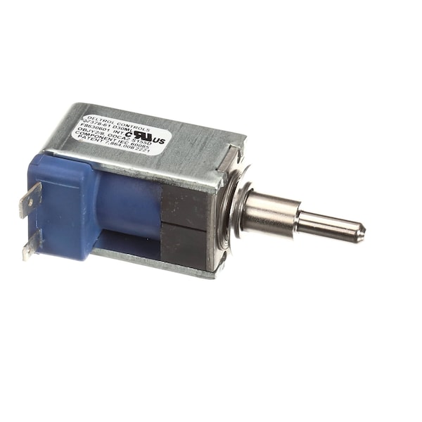 Alliance Laundry Systems SOLENOID, SGL MAG-LATCH QUICK GW - F8630601
