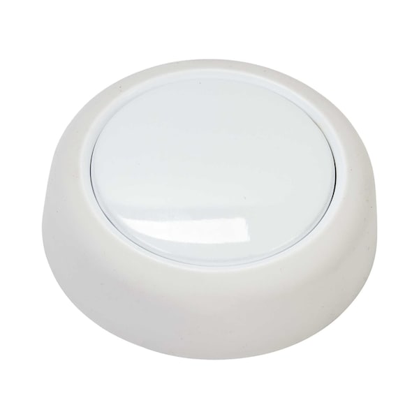 Whirlpool W10807860 Whirlpool Control Knob, White - W10807860